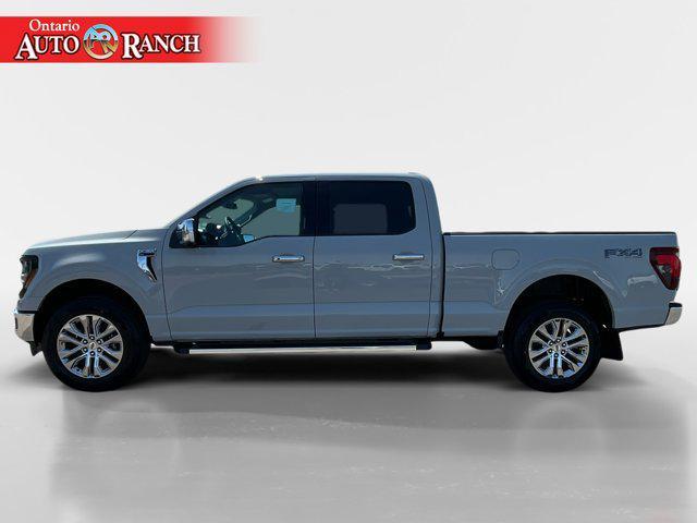 new 2024 Ford F-150 car, priced at $61,215