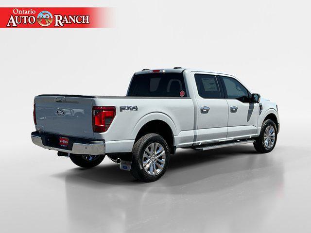 new 2024 Ford F-150 car, priced at $61,215
