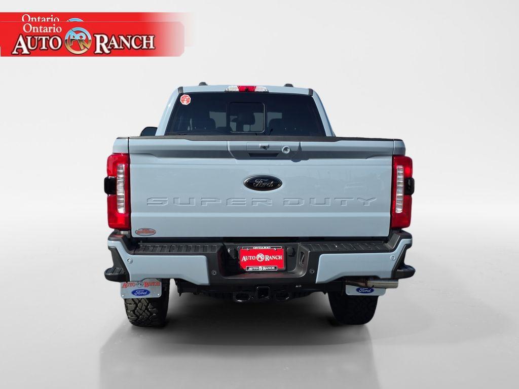 new 2026 Ford F-250 car, priced at $87,890