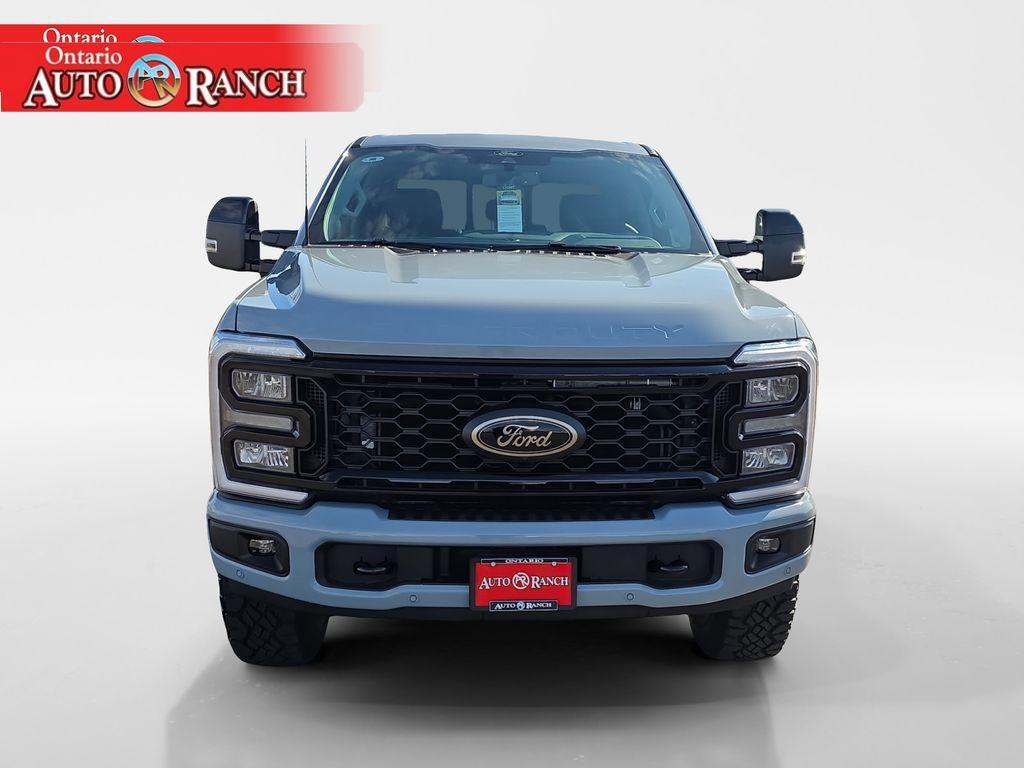 new 2026 Ford F-250 car, priced at $87,890
