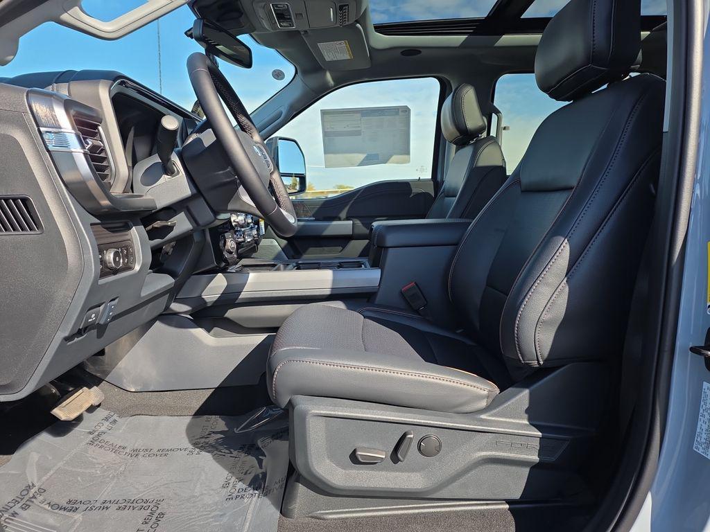 new 2026 Ford F-250 car, priced at $87,890
