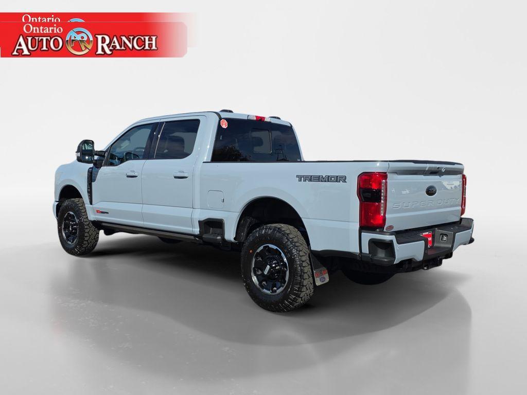 new 2026 Ford F-250 car, priced at $87,890