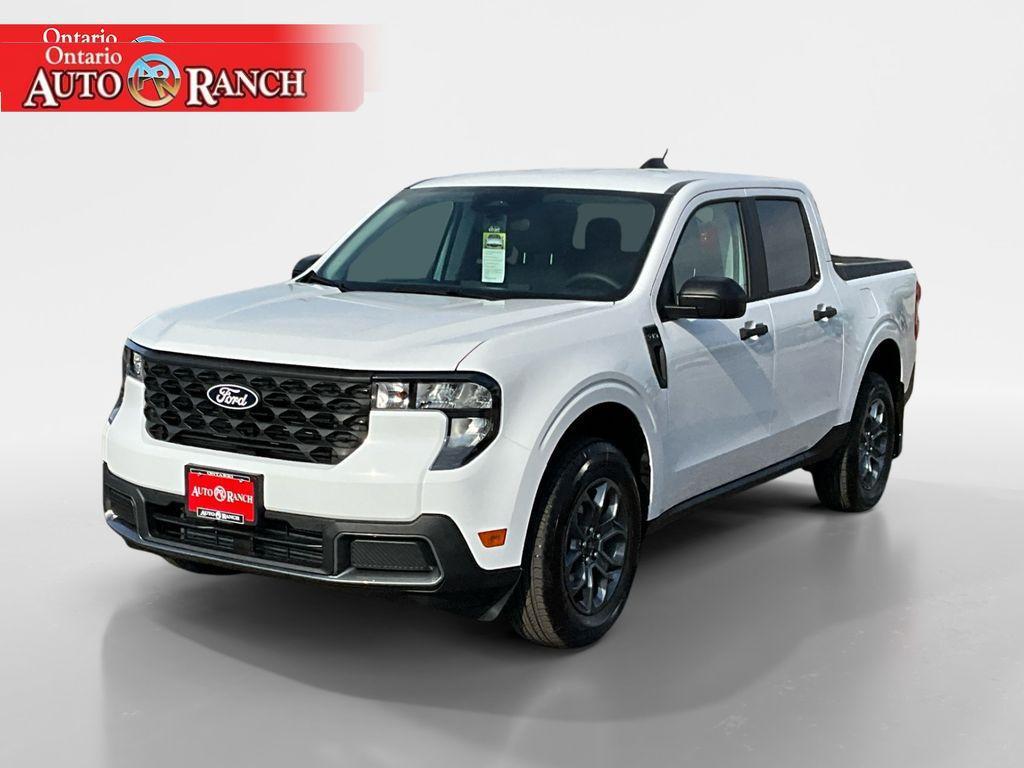 new 2025 Ford Maverick car, priced at $31,490