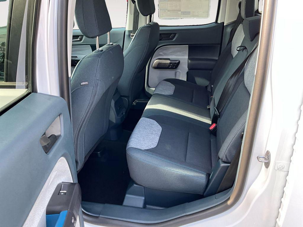 new 2025 Ford Maverick car, priced at $31,490