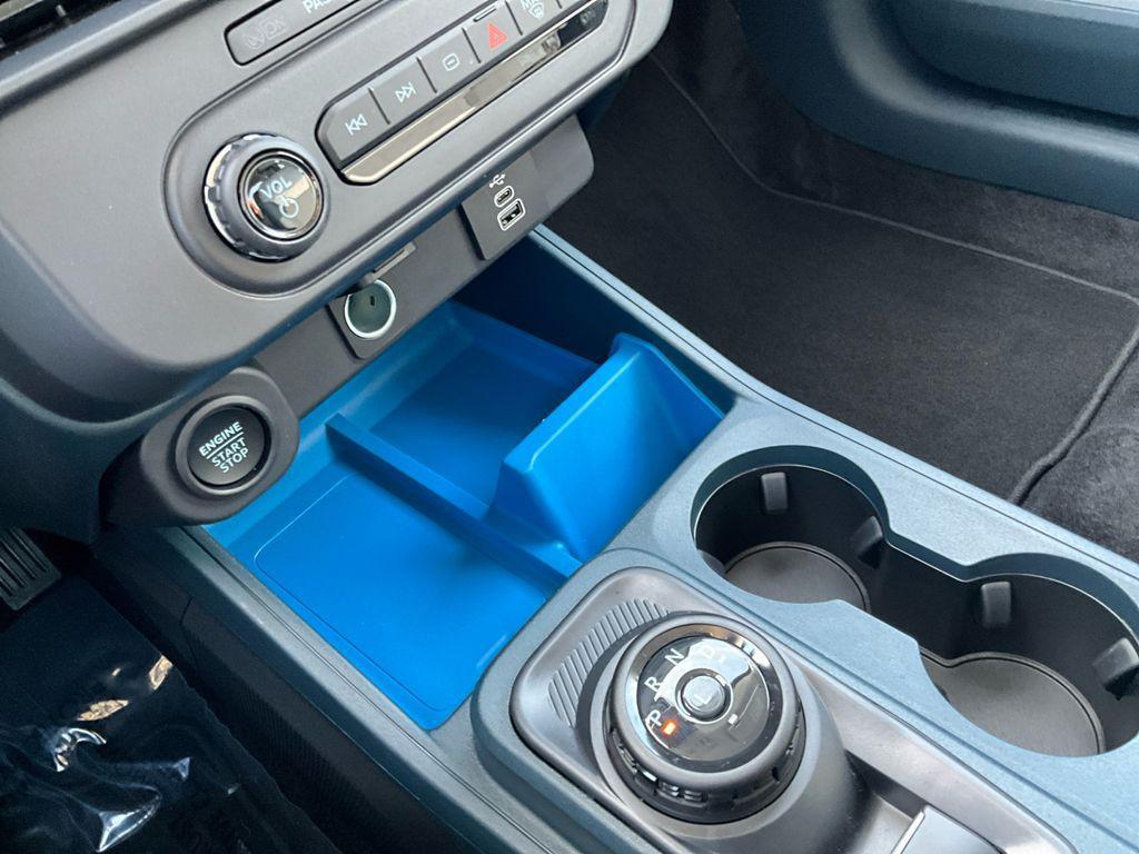 new 2025 Ford Maverick car, priced at $31,490