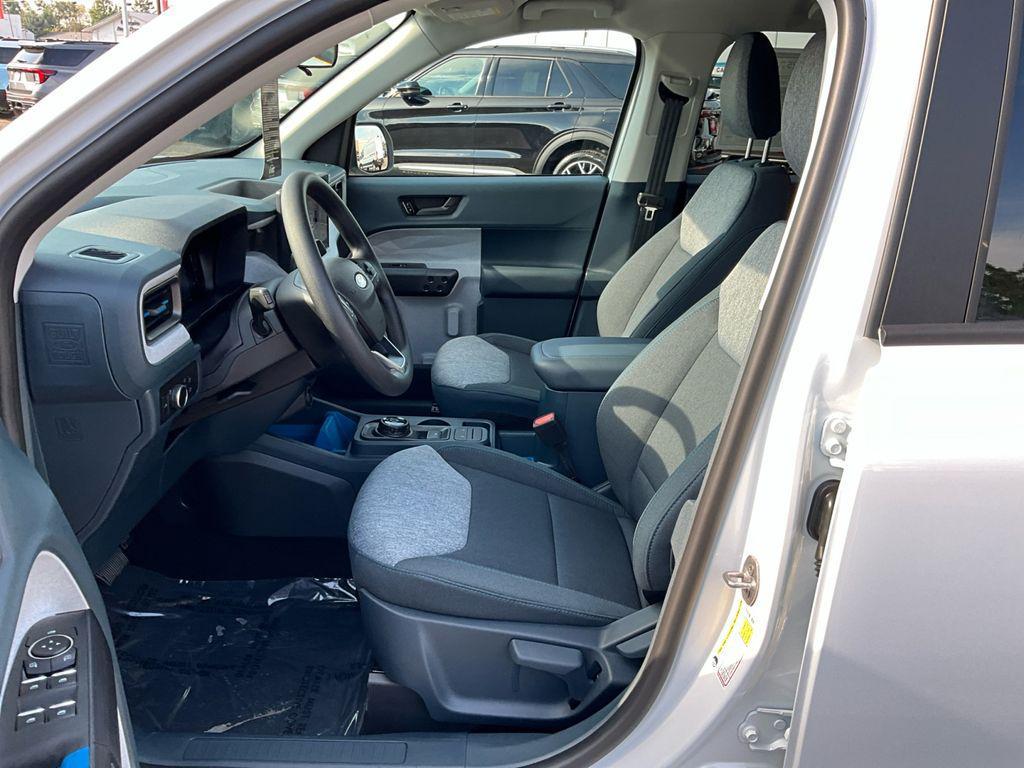 new 2025 Ford Maverick car, priced at $31,490