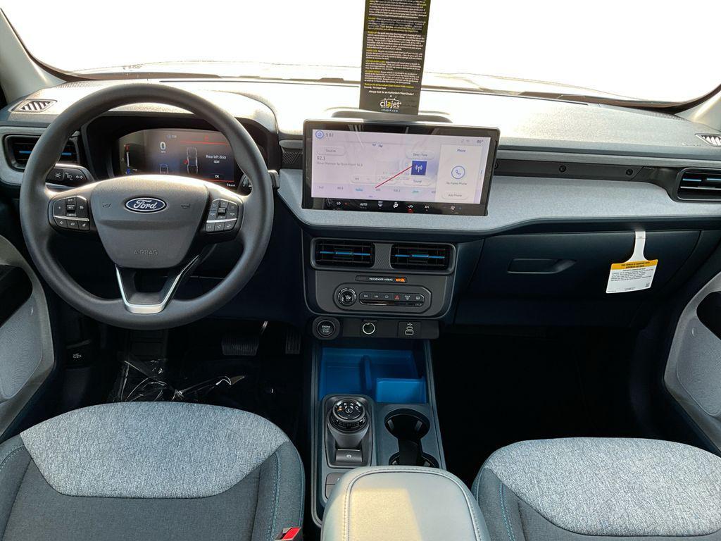 new 2025 Ford Maverick car, priced at $31,490
