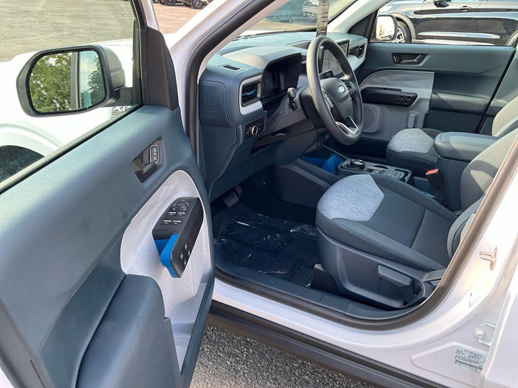 new 2025 Ford Maverick car, priced at $31,490