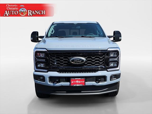 new 2025 Ford F-350 car, priced at $82,437