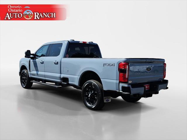 new 2025 Ford F-350 car, priced at $82,437