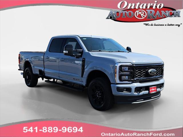 new 2025 Ford F-350 car, priced at $82,437