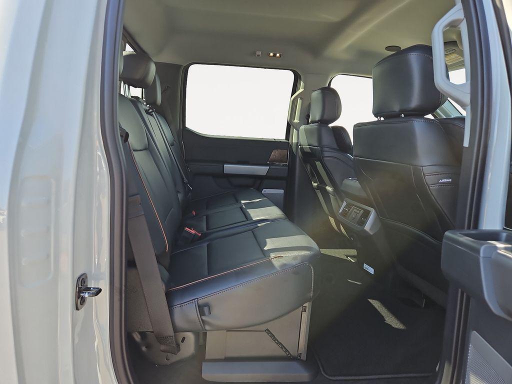 new 2025 Ford F-350 car, priced at $80,590
