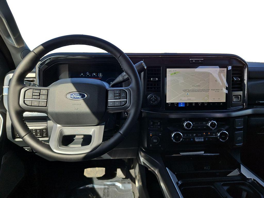 new 2025 Ford F-350 car, priced at $80,590