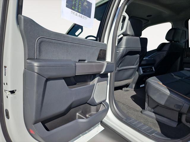 new 2025 Ford F-350 car, priced at $80,711