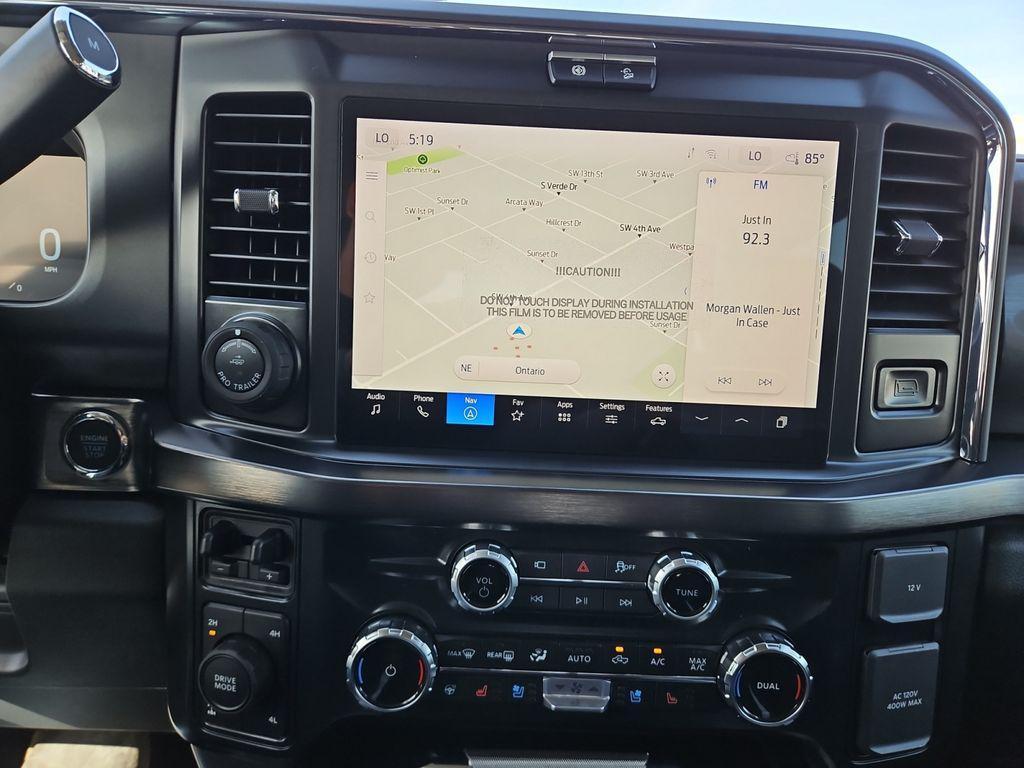new 2025 Ford F-350 car, priced at $80,590
