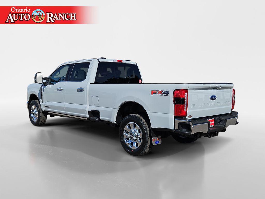 new 2025 Ford F-350 car, priced at $80,590