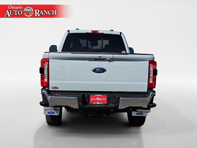new 2025 Ford F-350 car, priced at $80,711