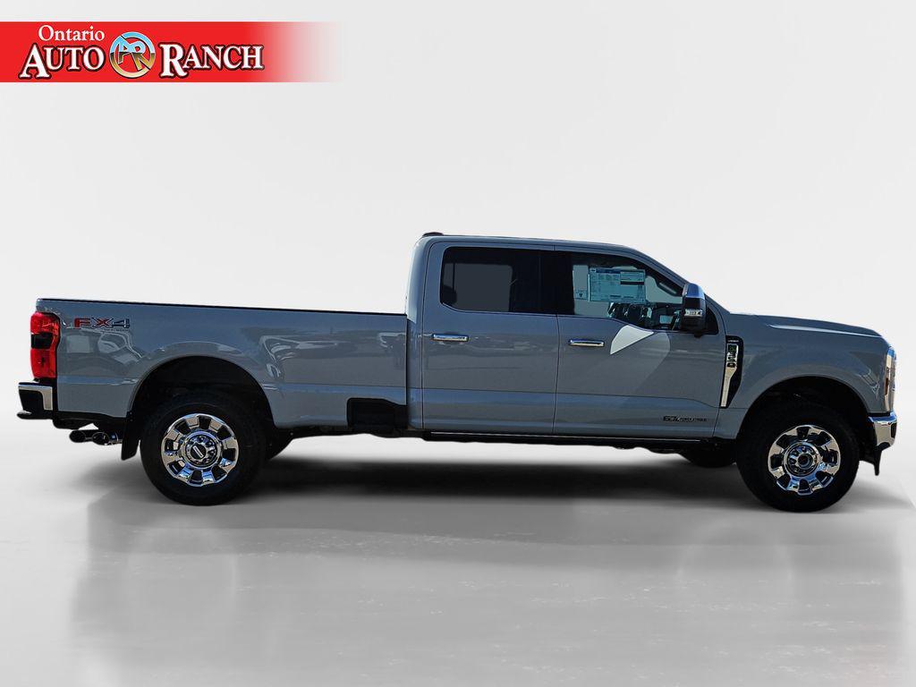new 2025 Ford F-350 car, priced at $80,590