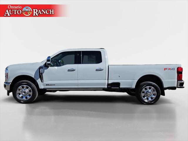 new 2025 Ford F-350 car, priced at $80,711