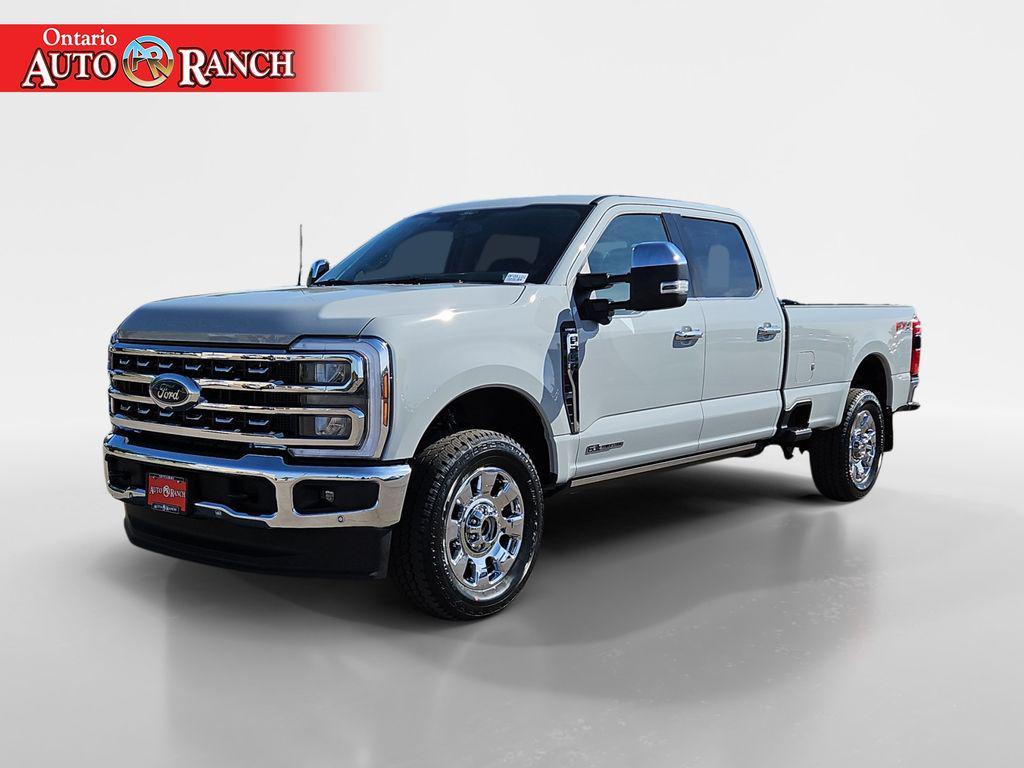 new 2025 Ford F-350 car, priced at $80,590