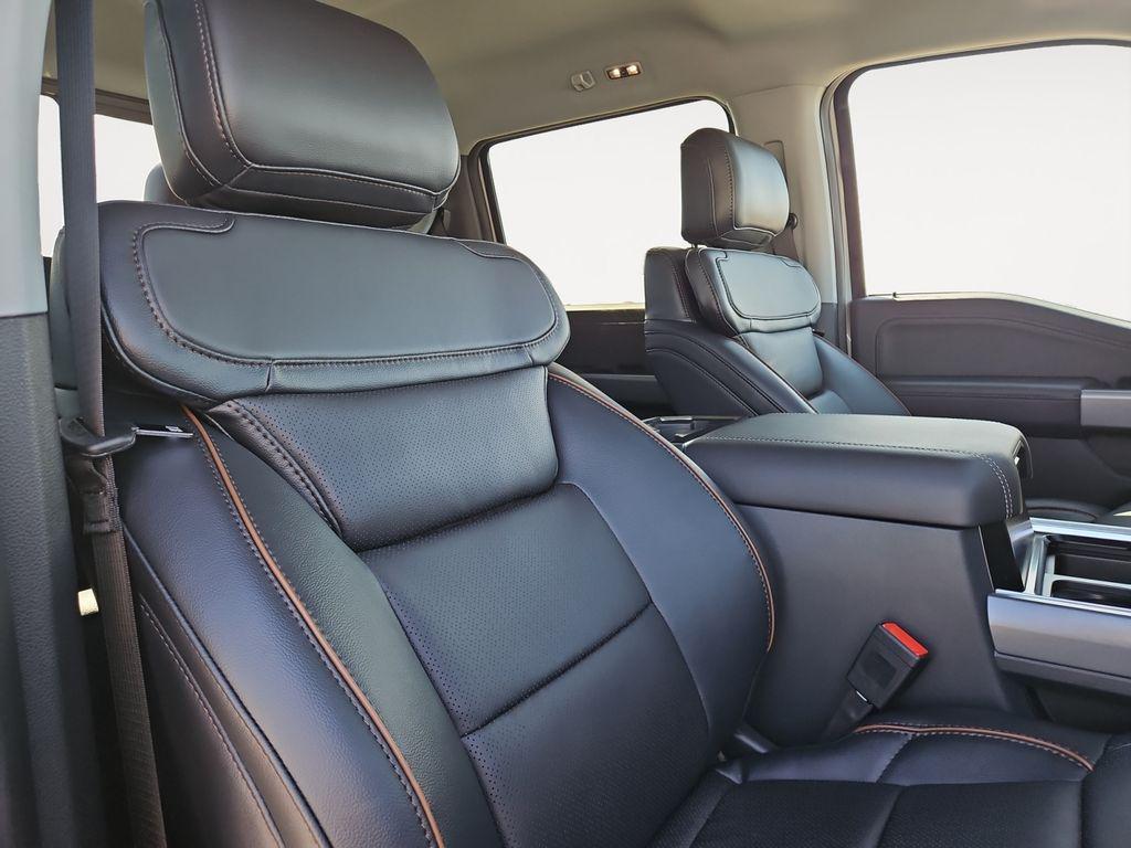 new 2025 Ford F-350 car, priced at $80,590