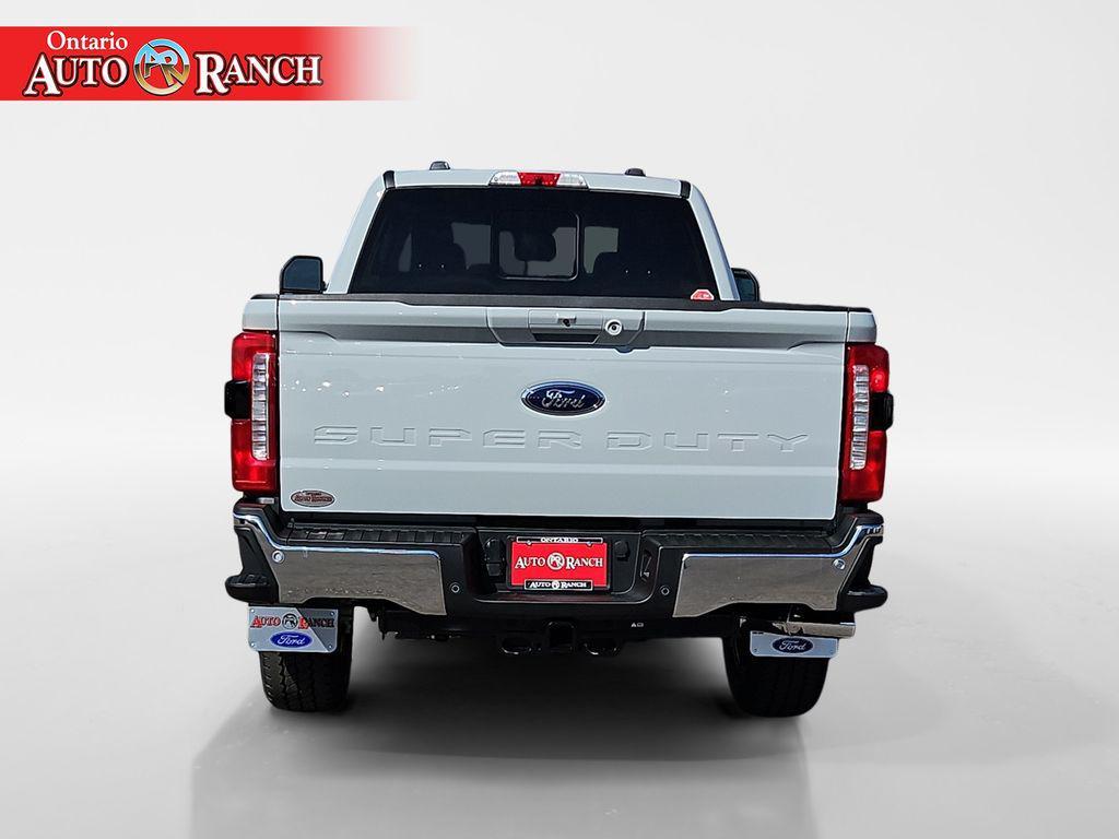 new 2025 Ford F-350 car, priced at $80,590