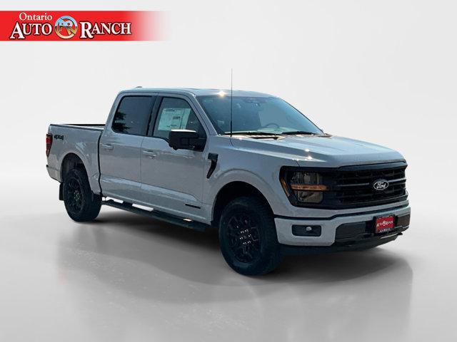 new 2024 Ford F-150 car, priced at $54,920