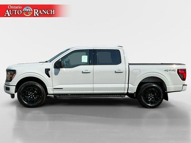 new 2024 Ford F-150 car, priced at $54,920