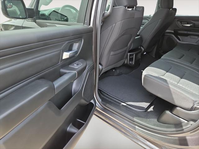 new 2025 Ram 1500 car, priced at $44,982