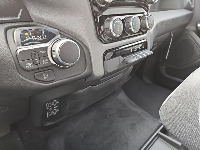 new 2025 Ram 1500 car, priced at $44,982