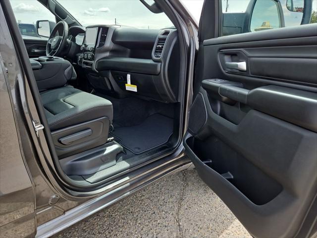 new 2025 Ram 1500 car, priced at $44,982
