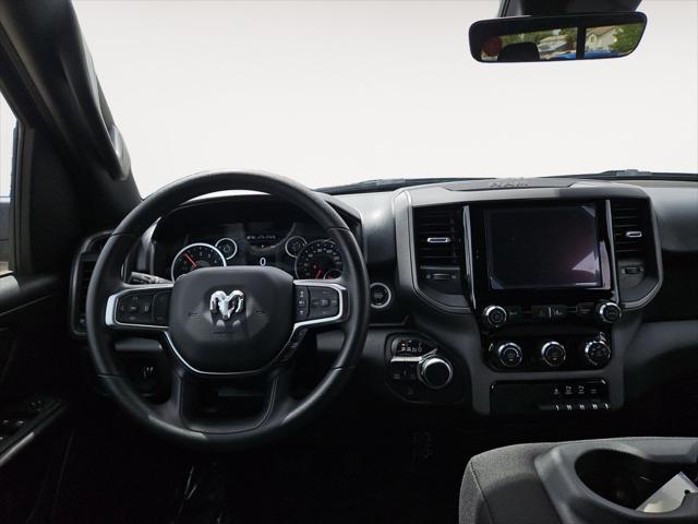 new 2025 Ram 1500 car, priced at $44,982