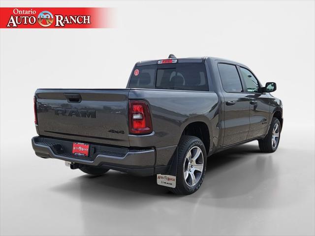 new 2025 Ram 1500 car, priced at $44,982