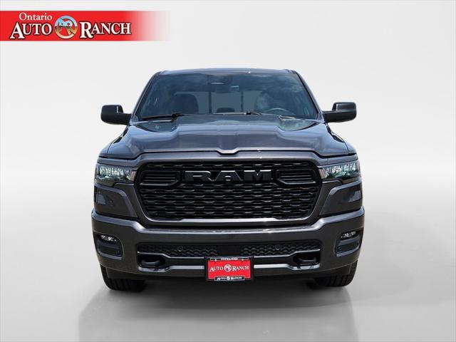 new 2025 Ram 1500 car, priced at $44,982