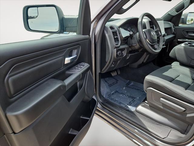 new 2025 Ram 1500 car, priced at $44,982