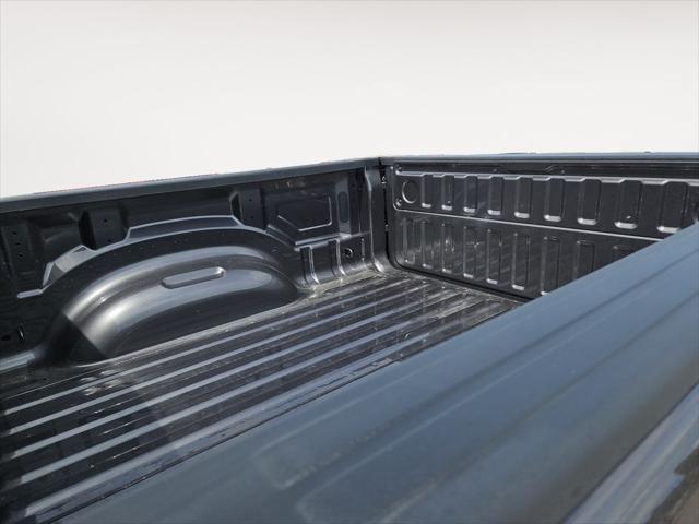 new 2025 Ram 1500 car, priced at $44,982