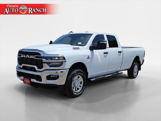 new 2025 Ram 3500 car, priced at $65,483