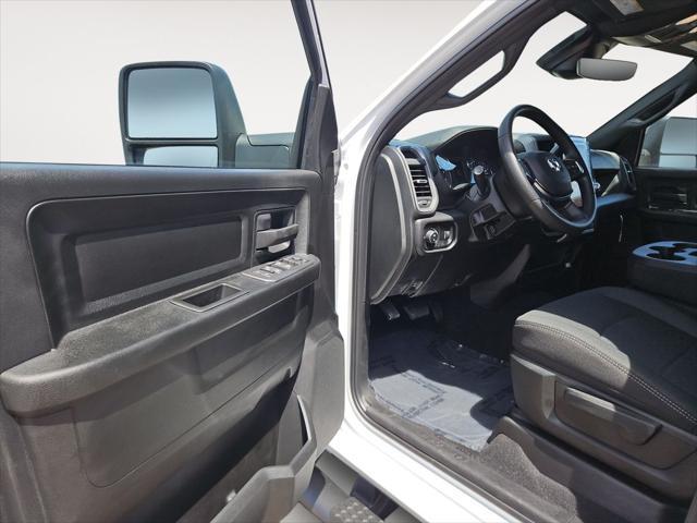 new 2025 Ram 3500 car, priced at $65,483