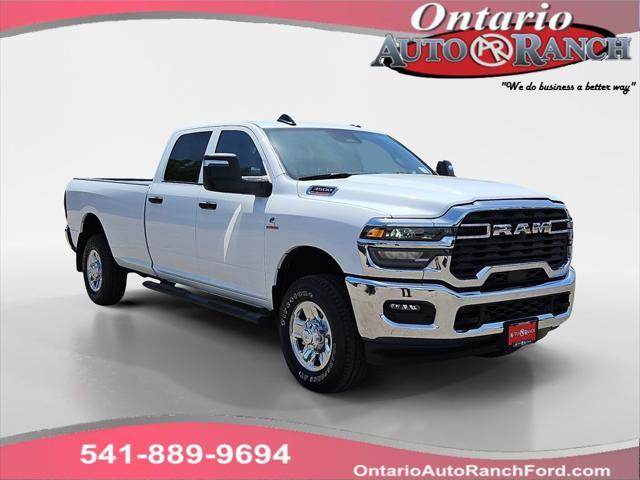 new 2025 Ram 3500 car, priced at $65,483
