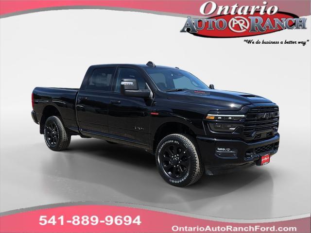 new 2025 Ram 2500 car, priced at $75,929