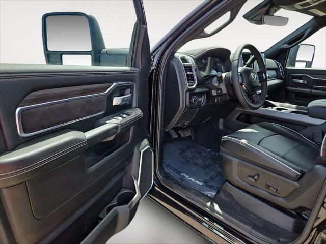 new 2025 Ram 2500 car, priced at $75,929