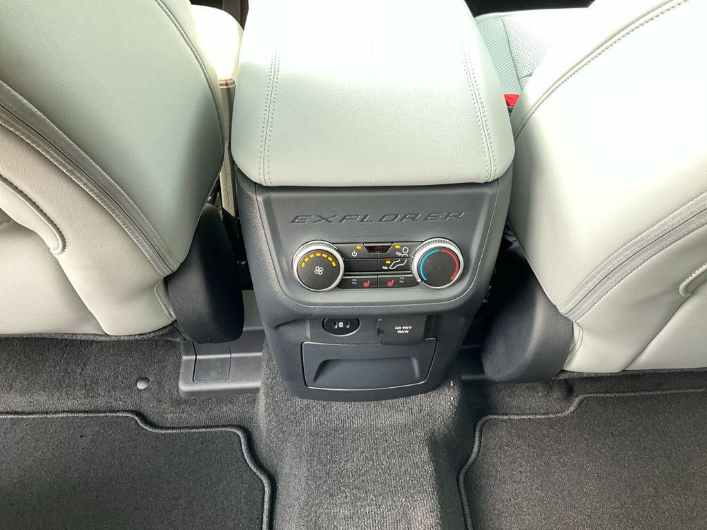 new 2025 Ford Explorer car, priced at $57,260