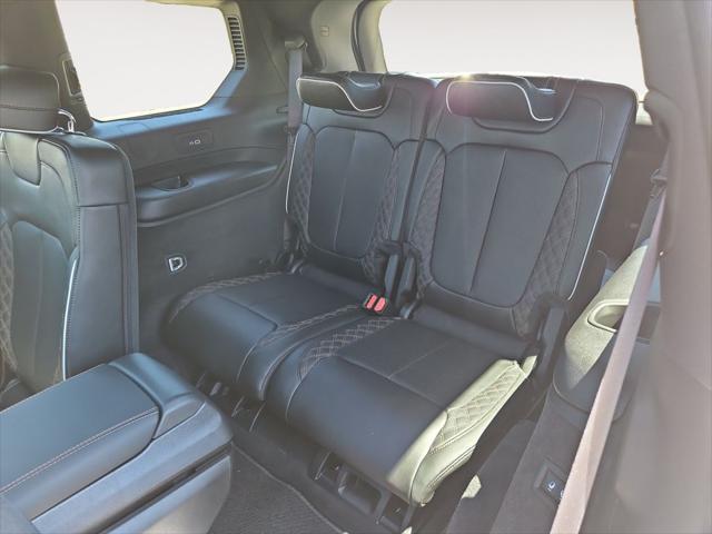 new 2025 Jeep Grand Cherokee L car, priced at $59,944