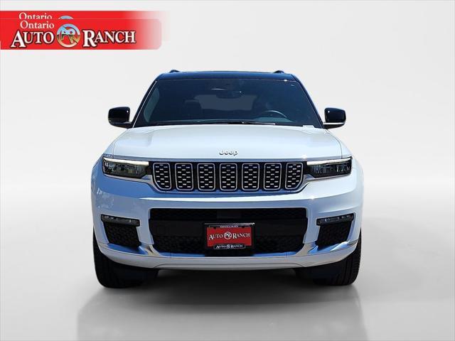new 2025 Jeep Grand Cherokee L car, priced at $59,944