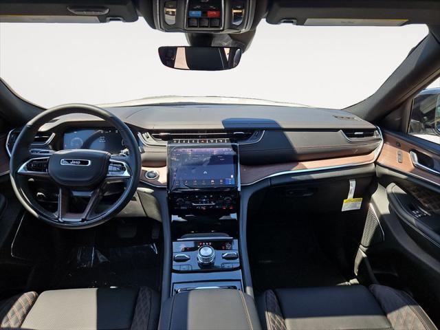new 2025 Jeep Grand Cherokee L car, priced at $59,944