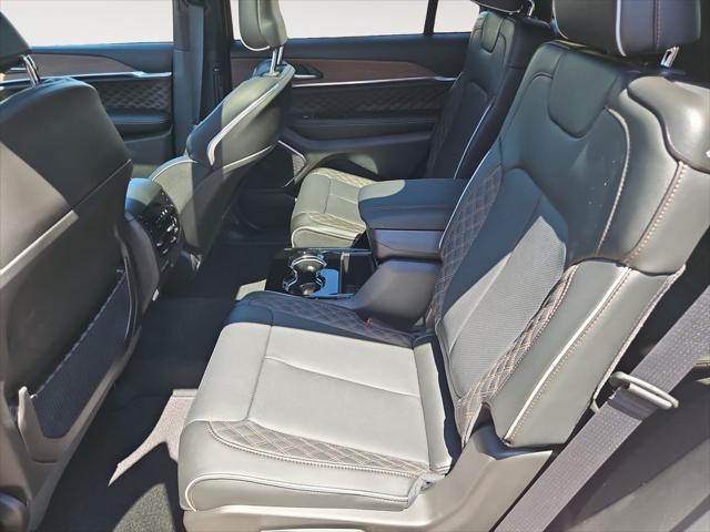 new 2025 Jeep Grand Cherokee L car, priced at $59,944