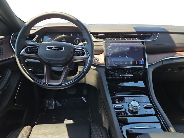 new 2025 Jeep Grand Cherokee L car, priced at $59,944