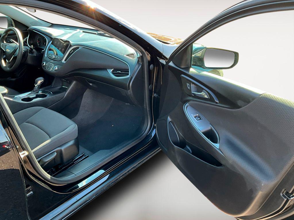 used 2024 Chevrolet Malibu car, priced at $21,500