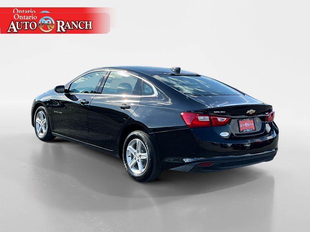 used 2024 Chevrolet Malibu car, priced at $21,500
