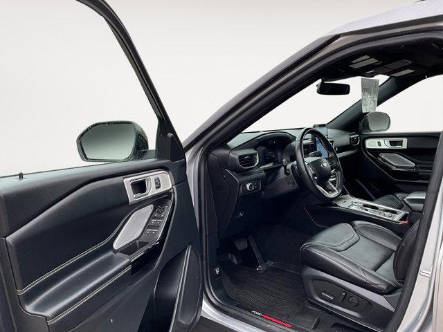 used 2021 Ford Explorer car, priced at $35,000